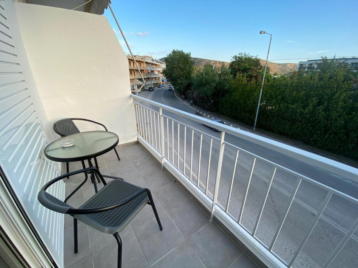 Cosy Studio 2 Minutes Walking From The Beach Ανάβυσσος Εξωτερικό φωτογραφία