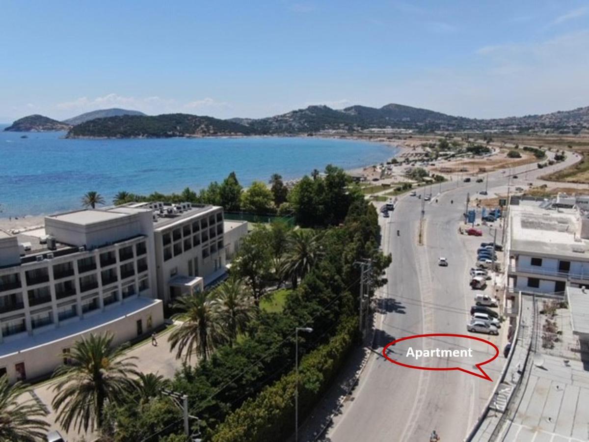 Cosy Studio 2 Minutes Walking From The Beach Ανάβυσσος Εξωτερικό φωτογραφία