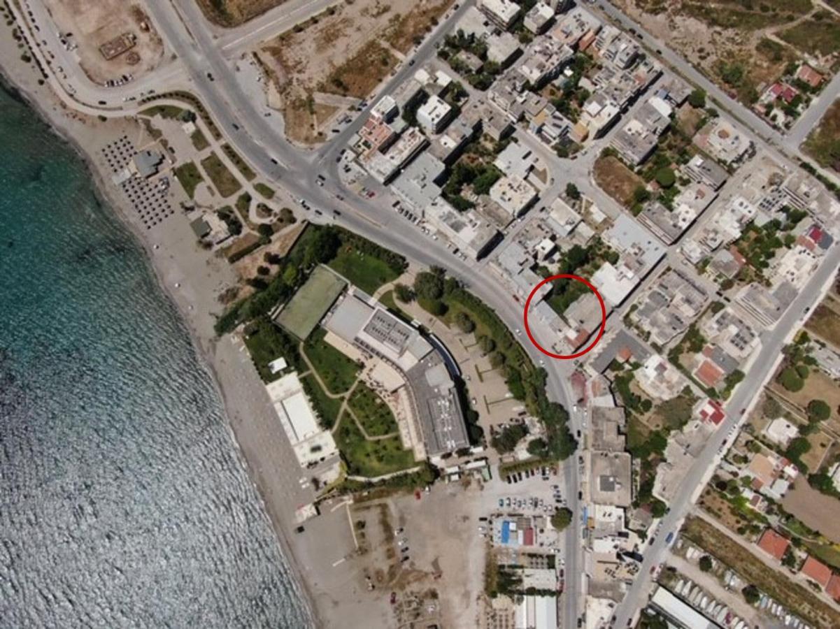 Cosy Studio 2 Minutes Walking From The Beach Ανάβυσσος Εξωτερικό φωτογραφία