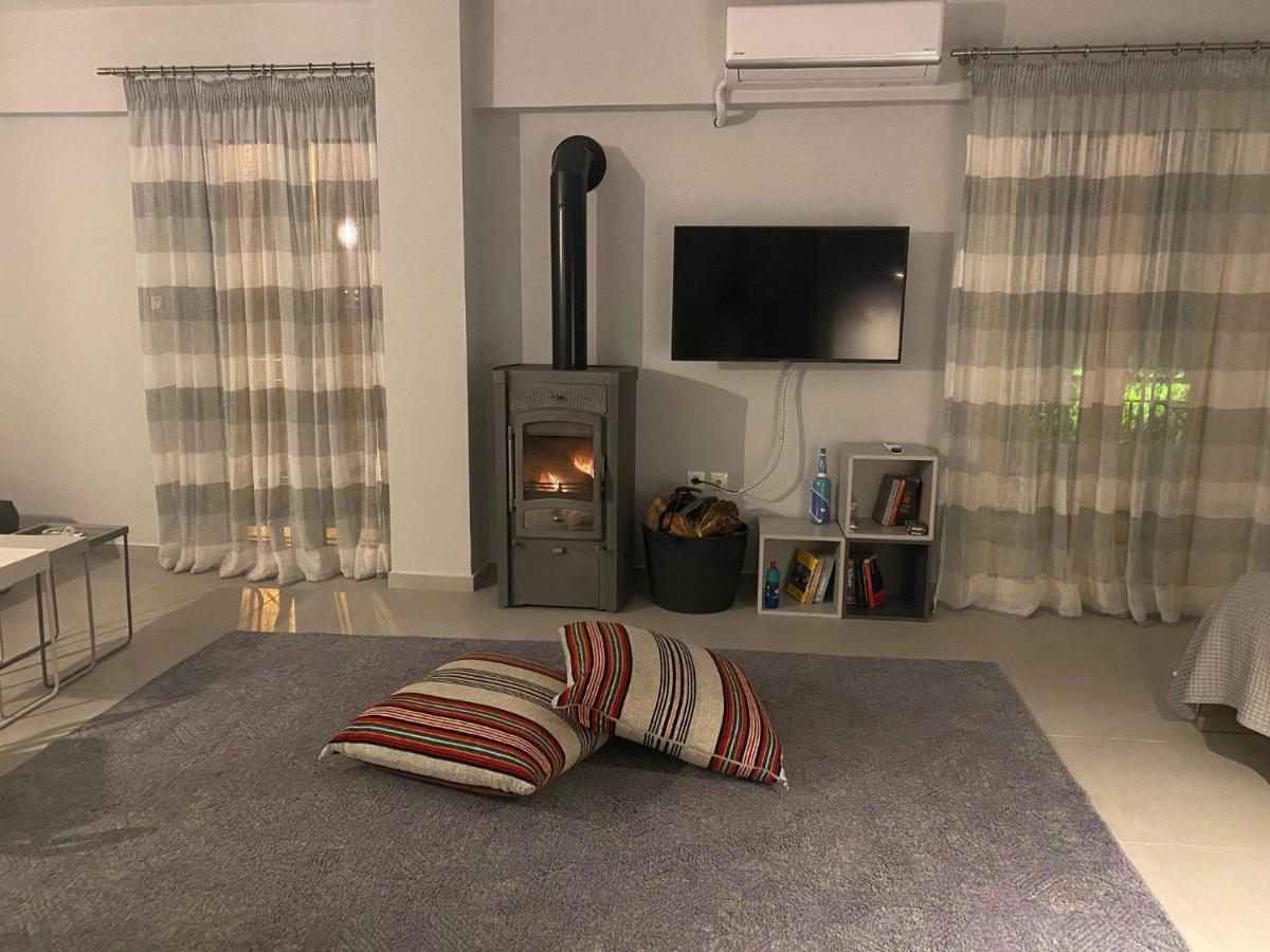 Cosy Studio 2 Minutes Walking From The Beach Ανάβυσσος Εξωτερικό φωτογραφία