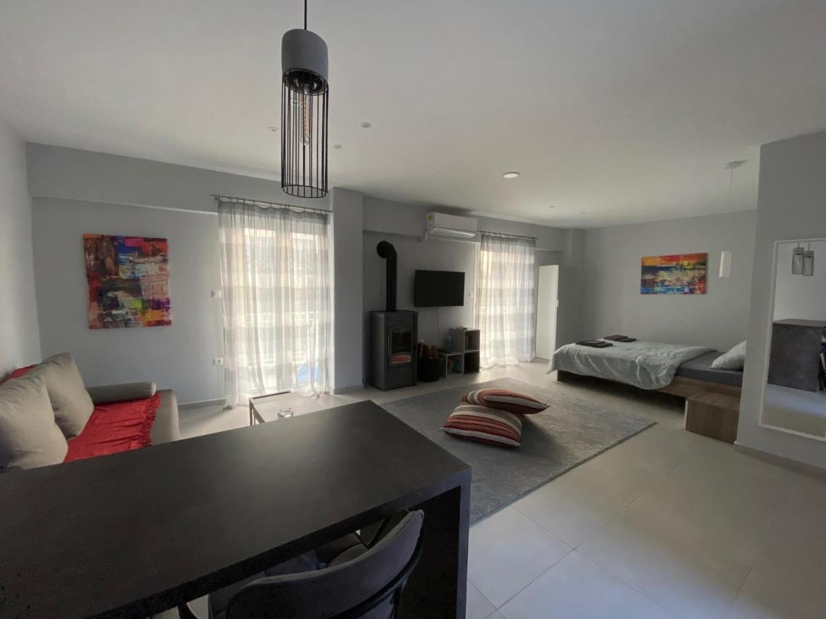 Cosy Studio 2 Minutes Walking From The Beach Ανάβυσσος Εξωτερικό φωτογραφία